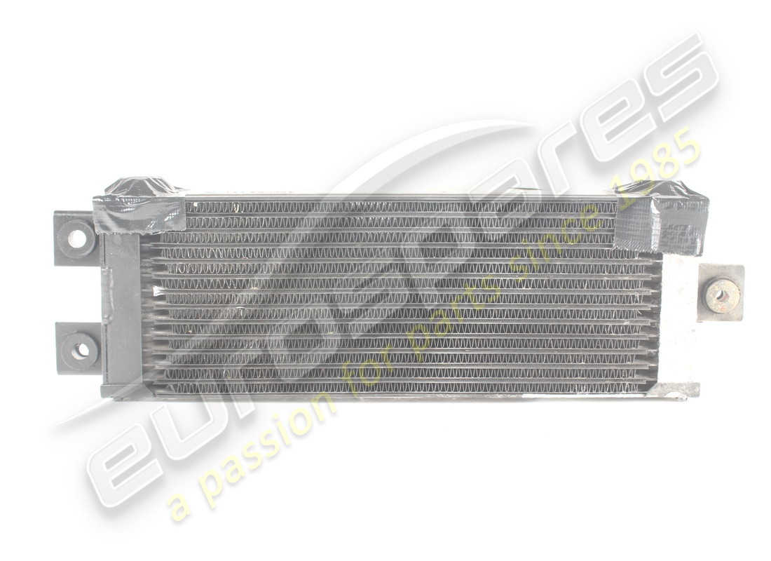 used ferrari gear oil cooler. part number 168744 (1)