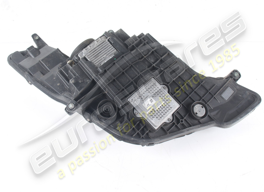 GEBRAUCHT FERRARI LINKS BI-XENON-SCHEINWERFER AFS. TEILENUMMER 329981 (6) gebraucht ferrari links bi-xenon-scheinwerfer afs. teilenummer 329981 (6)