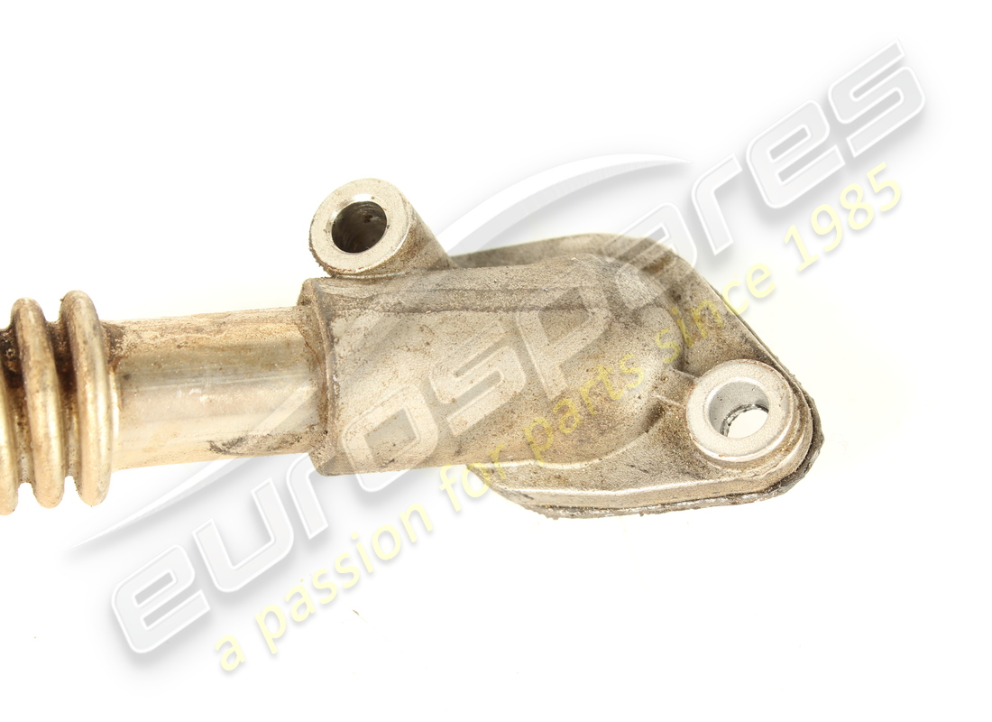 gebrauchtes ferrari rh sekundärlufteinlassrohr. teilenummer 257255 (4)