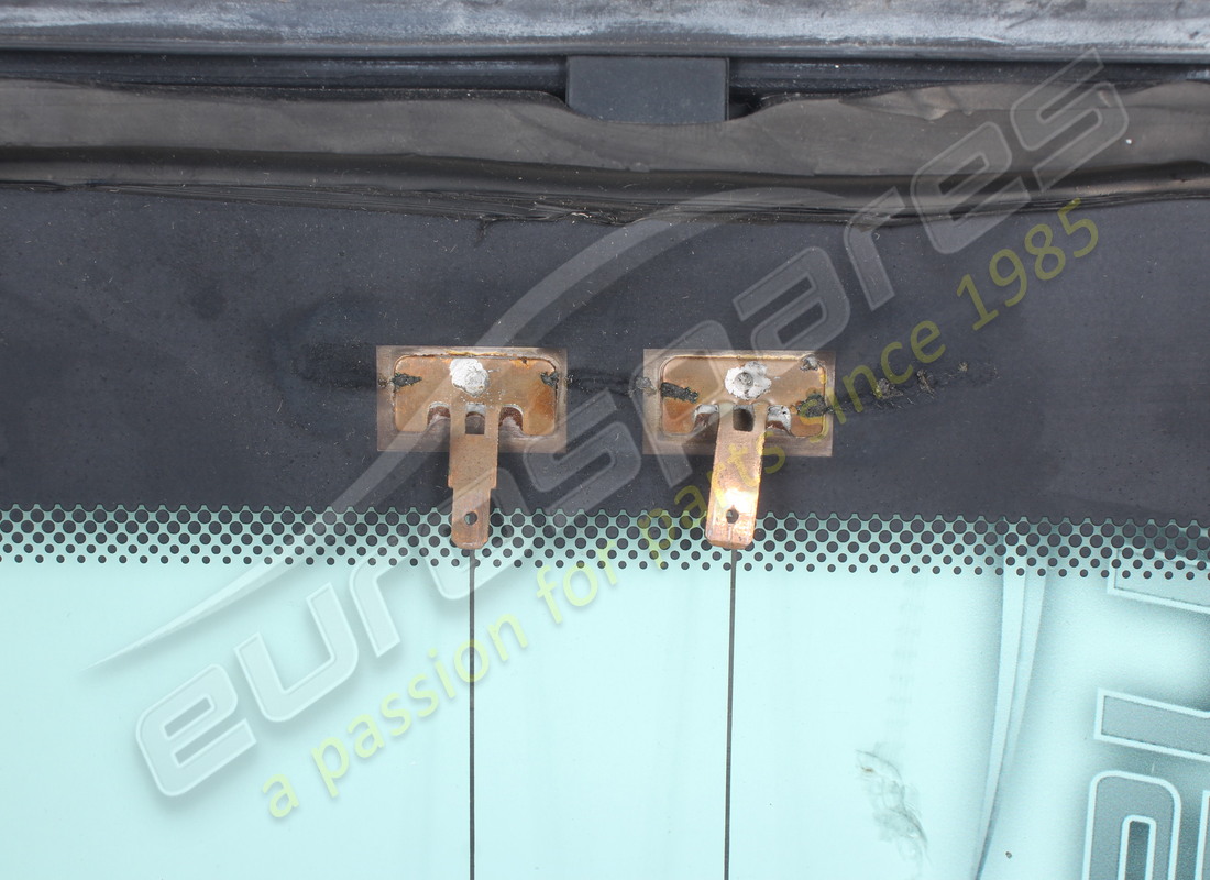 gebraucht maserati heckfenster. teilenummer 387700600 (5)