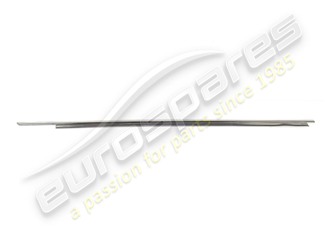 gebrauchte rechte dichtungsleiste ferrari. teilenummer 60635300 (1)