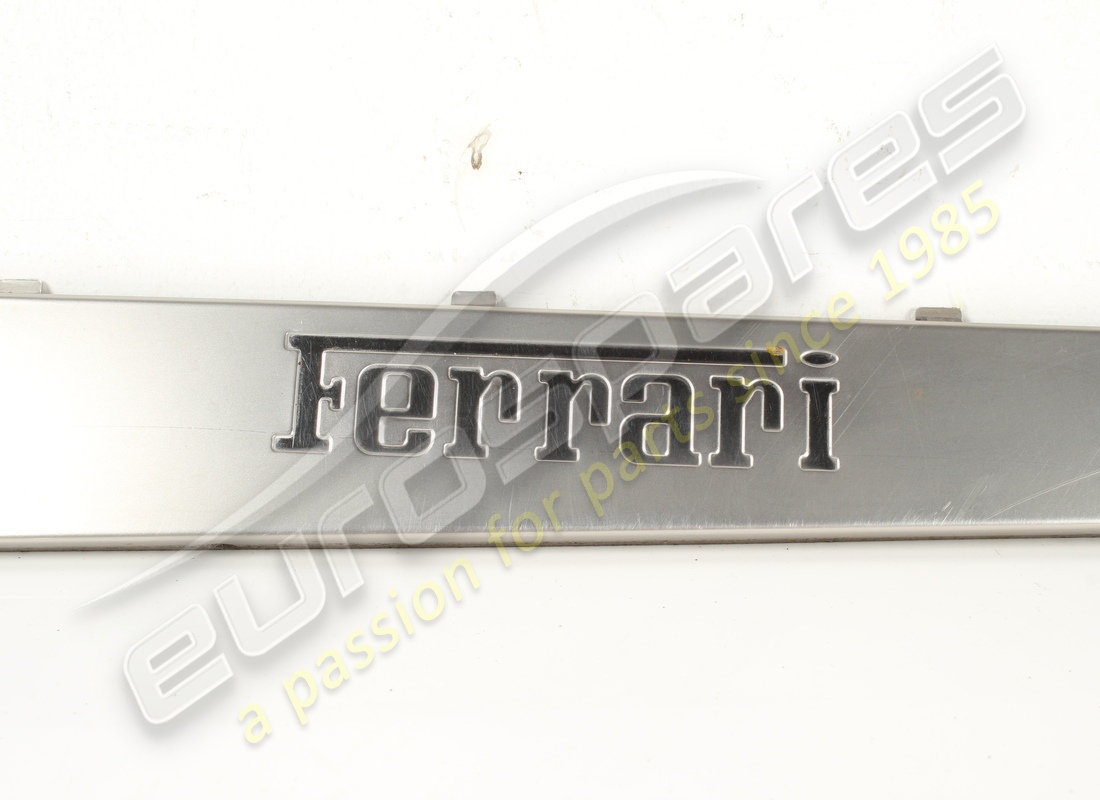 gebraucht ferrari rh kick platteneinsatz. teilenummer 65221600 (2)
