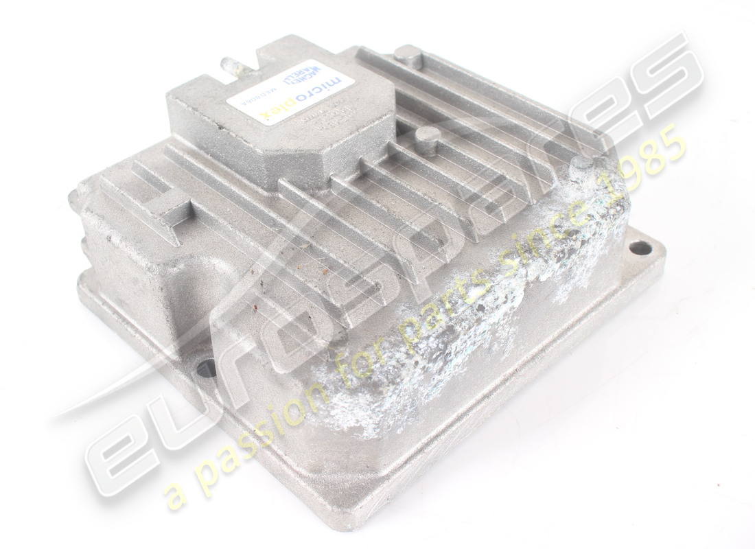 GEBRAUCHTE FERRARI ELEKTRONISCHE ZÜNDEINHEIT. TEILENUMMER 127422 (2) gebrauchte ferrari elektronische zündeinheit. teilenummer 127422 (2)