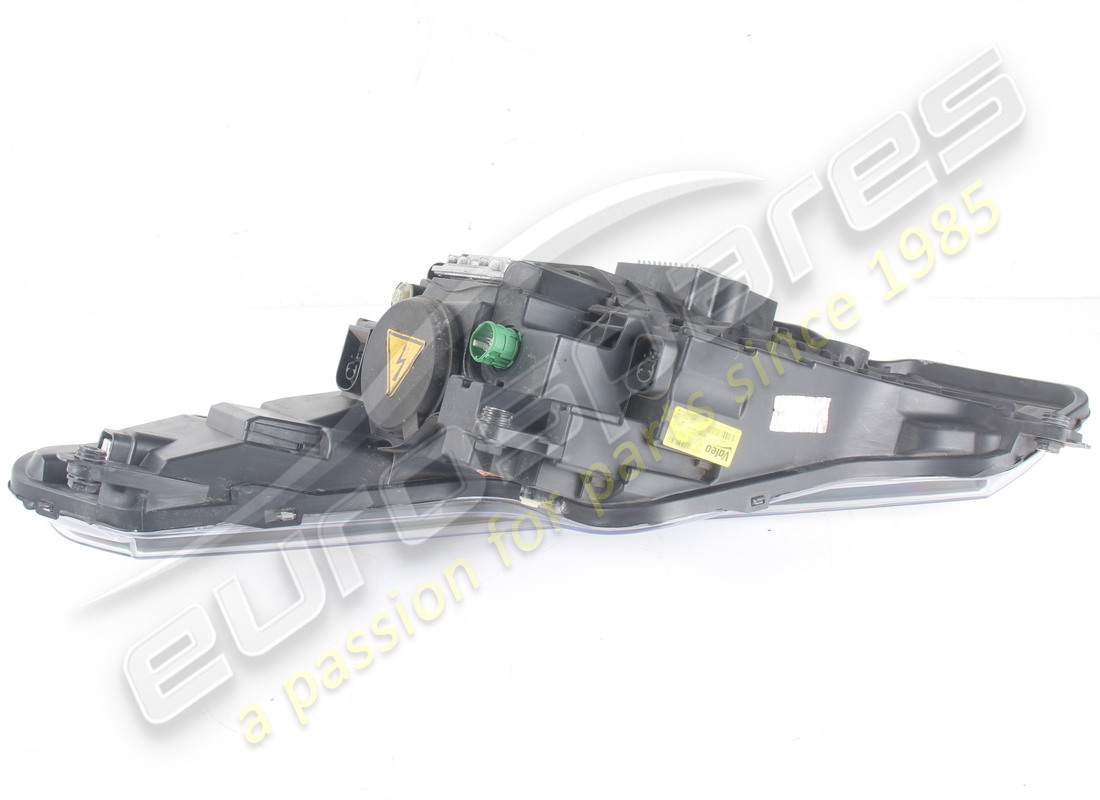 GEBRAUCHT FERRARI RH BI-XENON SCHEINWERFER AFS. TEILENUMMER 329982 (6) gebraucht ferrari rh bi-xenon scheinwerfer afs. teilenummer 329982 (6)