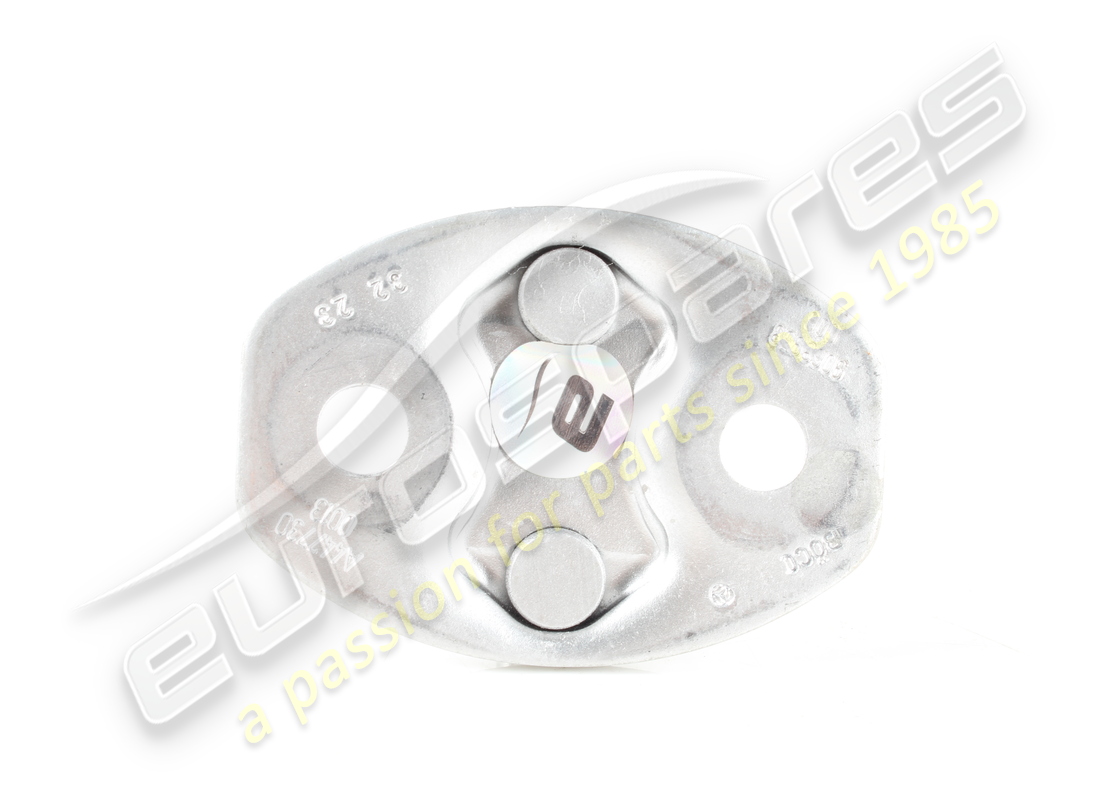 GEBRAUCHTE FERRARI TÜRSCHLOSS-SCHLIESSBLECH. TEILENUMMER 808736 (3) gebrauchte ferrari türschloss-schliessblech. teilenummer 808736 (3)