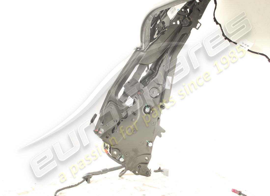 gebraucht ferrari tonneaucover nero ds (1250)s. teilenummer 80413371 (3)