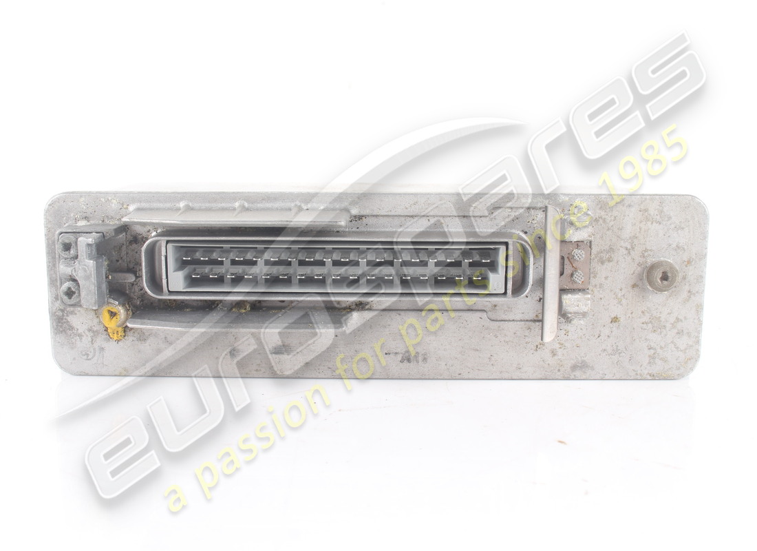 verwendet maserati steuereinheit. teilenummer 363802104 (2)