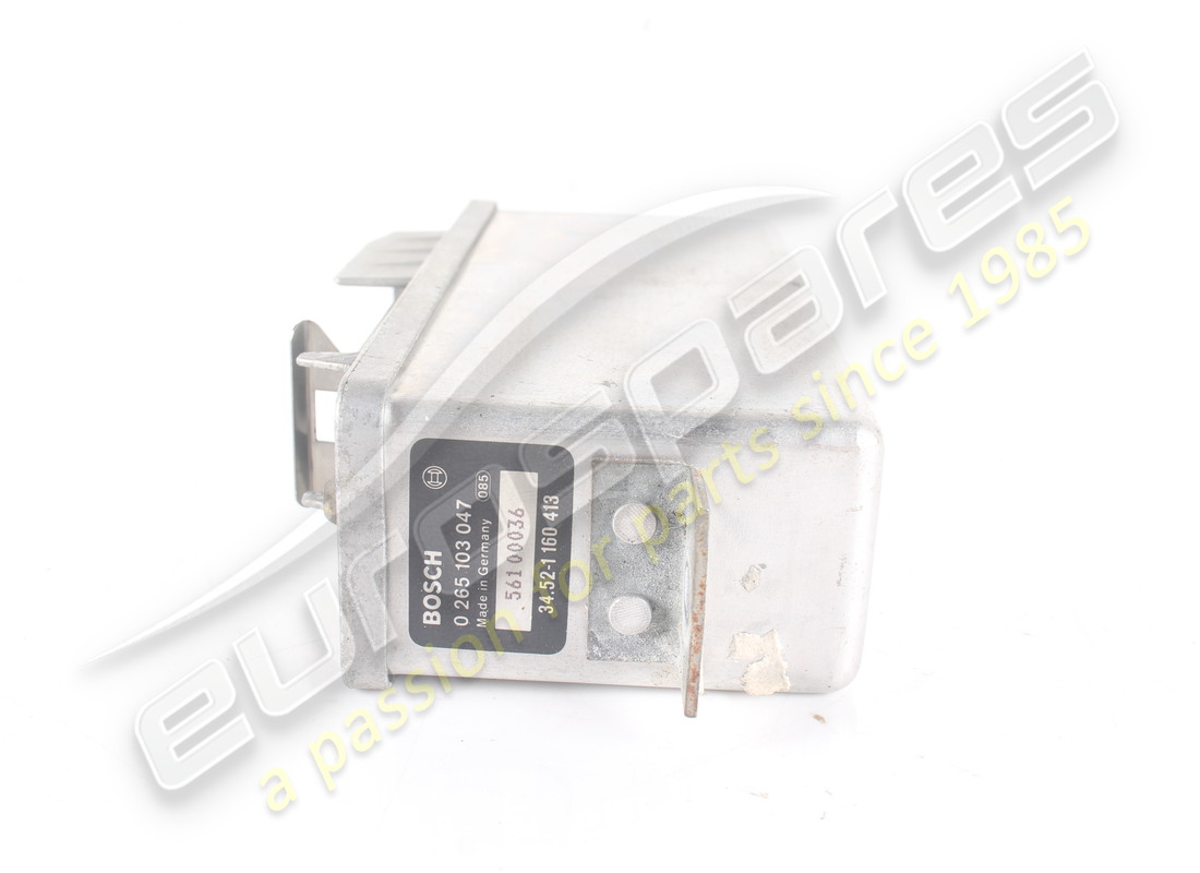 verwendet maserati steuereinheit. teilenummer 363802104 (3)