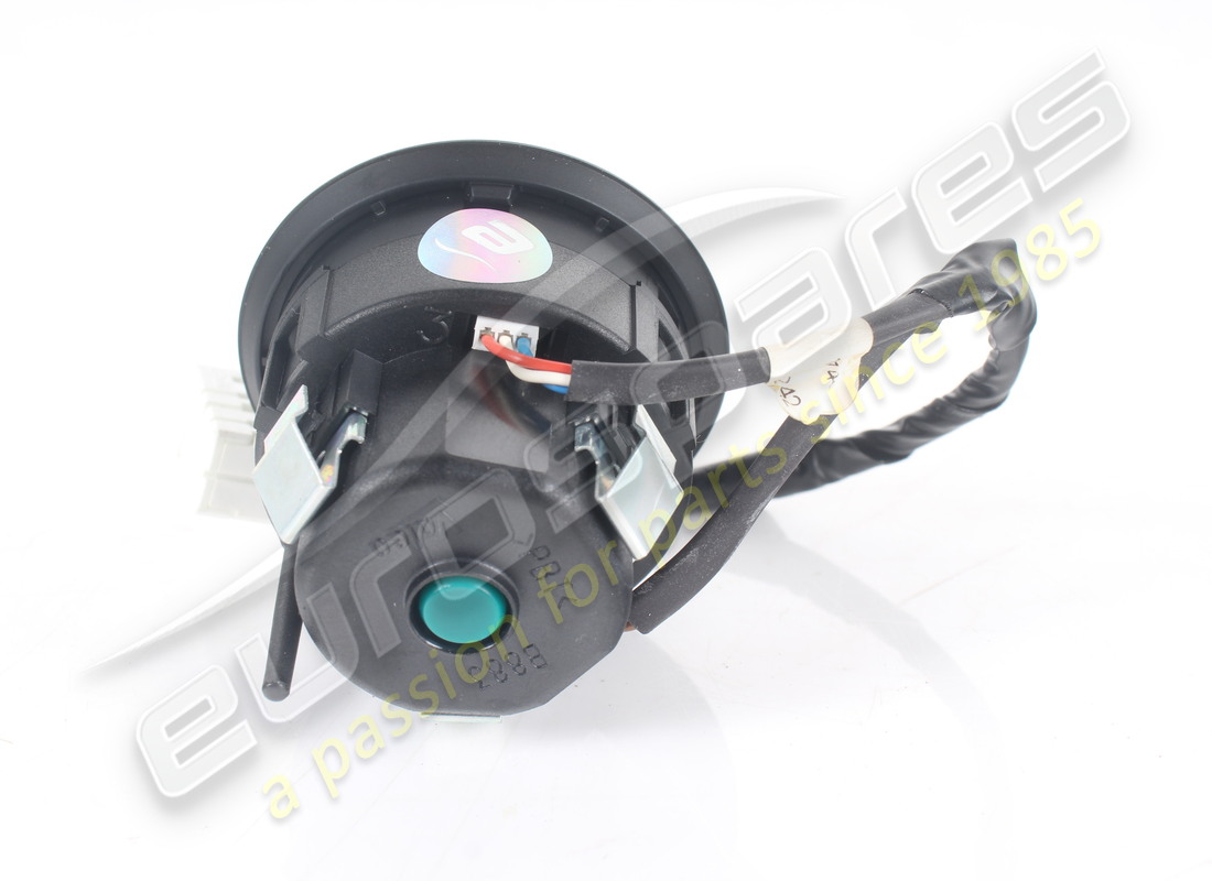 gebrauchte ferrari lichter und nebelscheinwerferschalter. teilenummer 319553 (3)