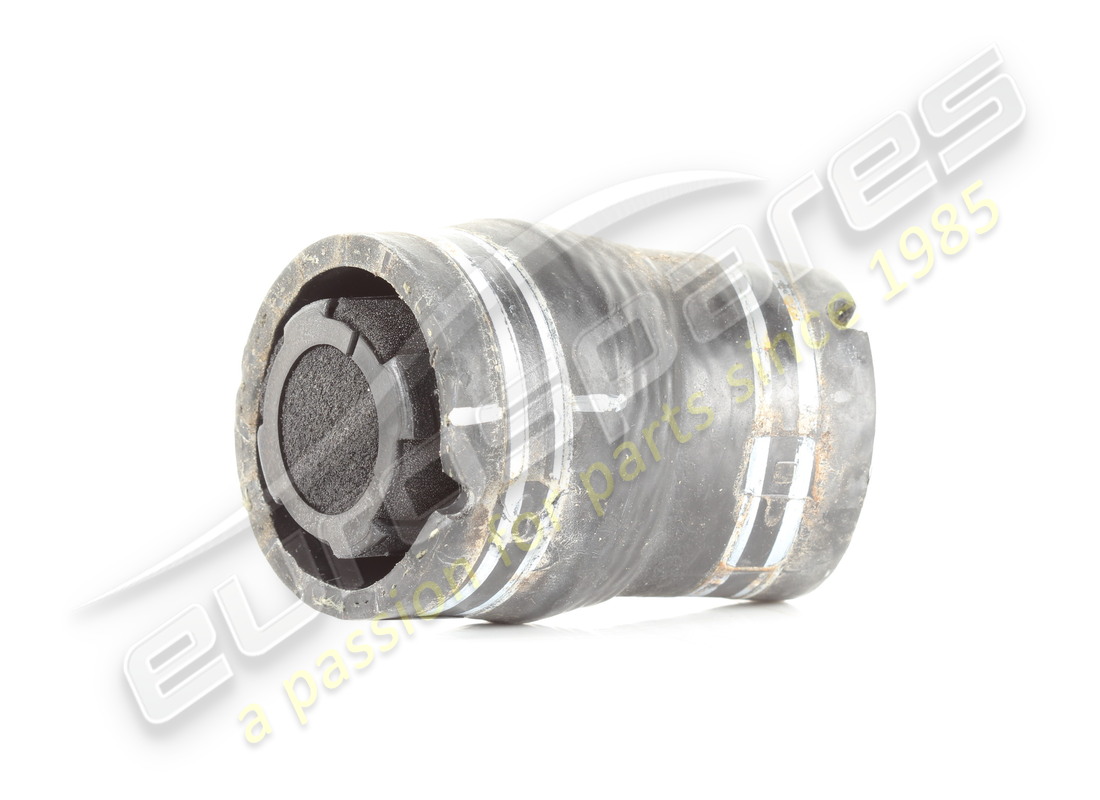 VERWENDET Ferrari RH ROHR VOM RESONATOR ZUM FI . TEILENUMMER 310328 (1)