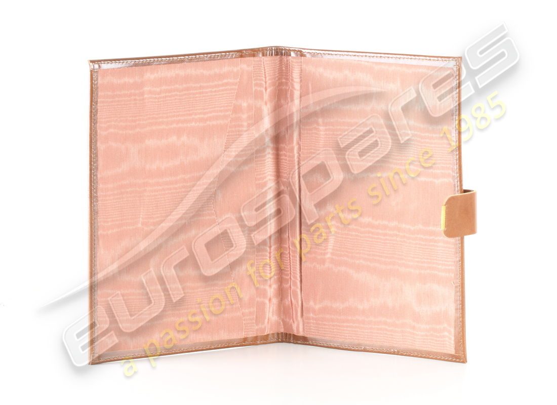 NEUE LEDERBRIEFTASCHE EUROSPARES. TEILENUMMER 195295 (3) neue lederbrieftasche eurospares. teilenummer 195295 (3)