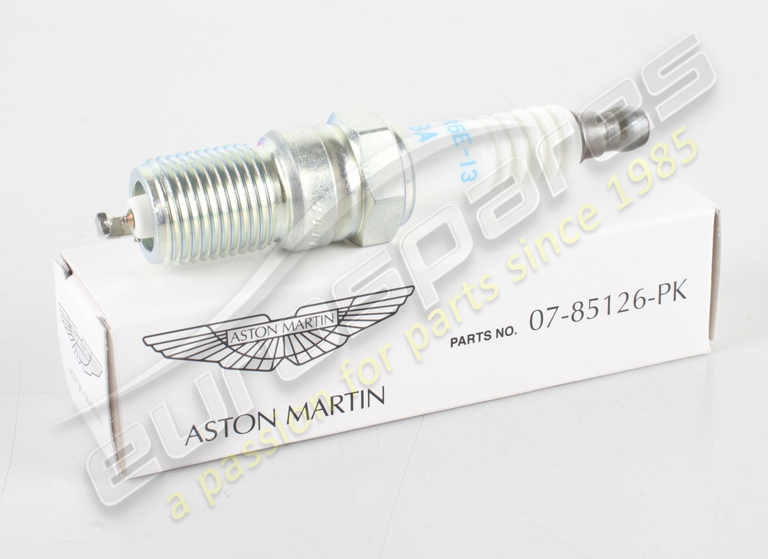 NEUE Aston Martin ZÜNDKERZE . TEILENUMMER 0785126 (1)