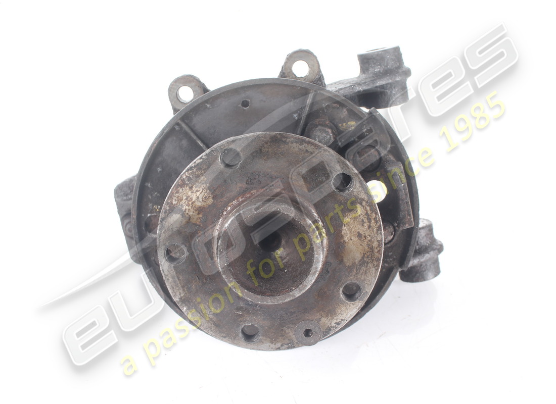 GEBRAUCHTE EUROSPARES KOMPLETTE NABE MIT LAGER. TEILENUMMER EAP1726395 (2) gebrauchte eurospares komplette nabe mit lager. teilenummer eap1726395 (2)