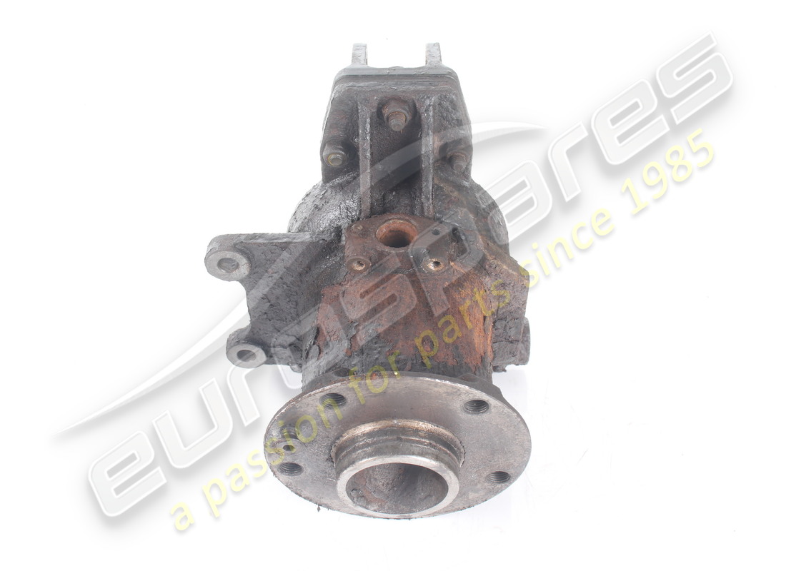 GEBRAUCHT EUROSPARES KOMPLETTE RECHTE NABE MIT TRÄGER. TEILENUMMER EAP1726396 (4) gebraucht eurospares komplette rechte nabe mit träger. teilenummer eap1726396 (4)