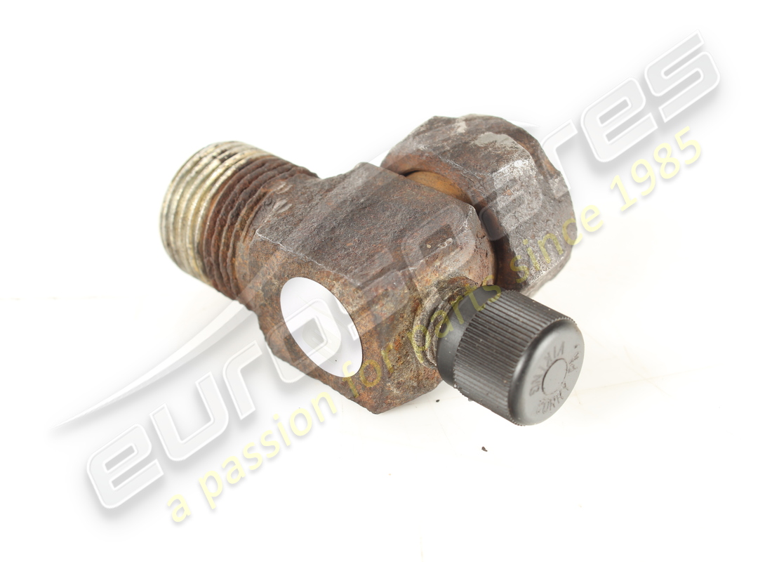 gebrauchtes ferrari kompressorventil-einlass. teilenummer 124333 (2)