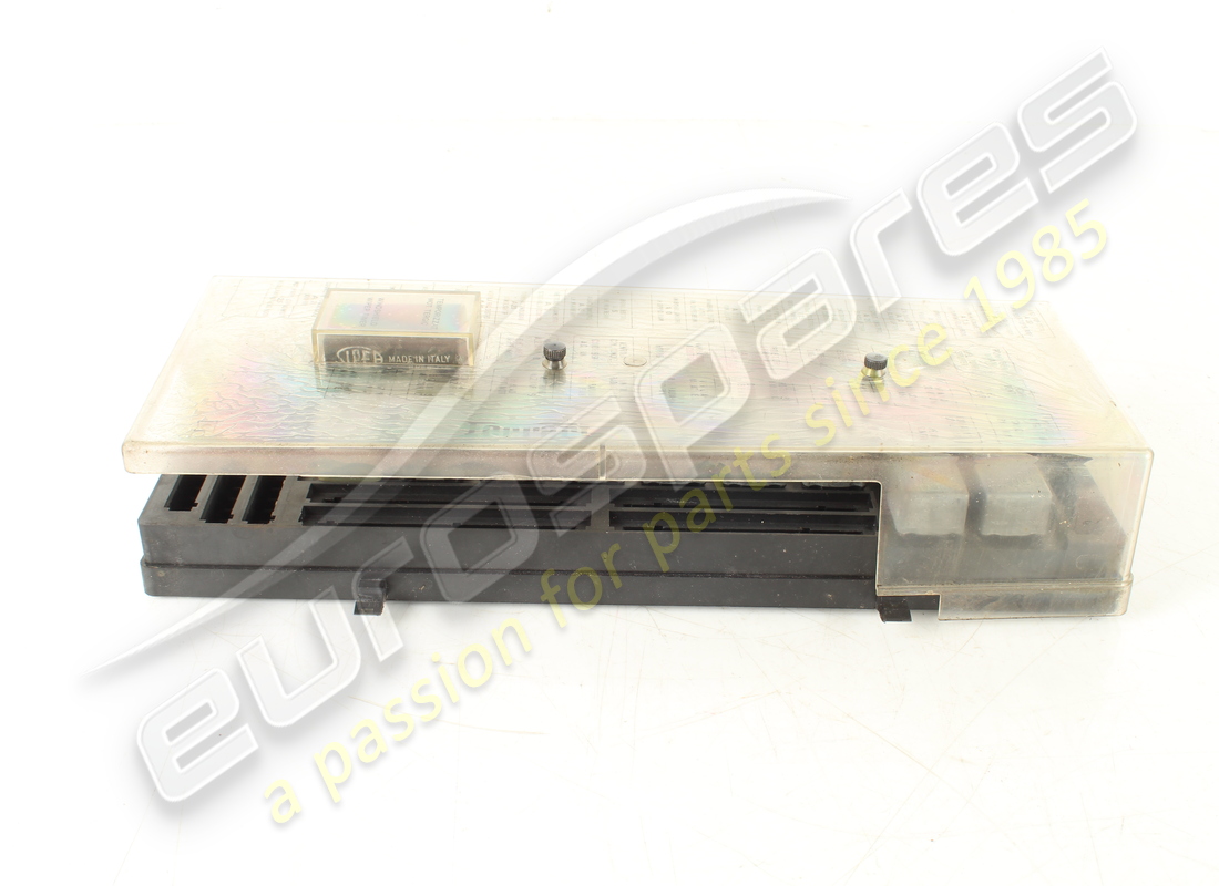 gebrauchte sicherungsplatine ferrari. teilenummer 116054 (5)