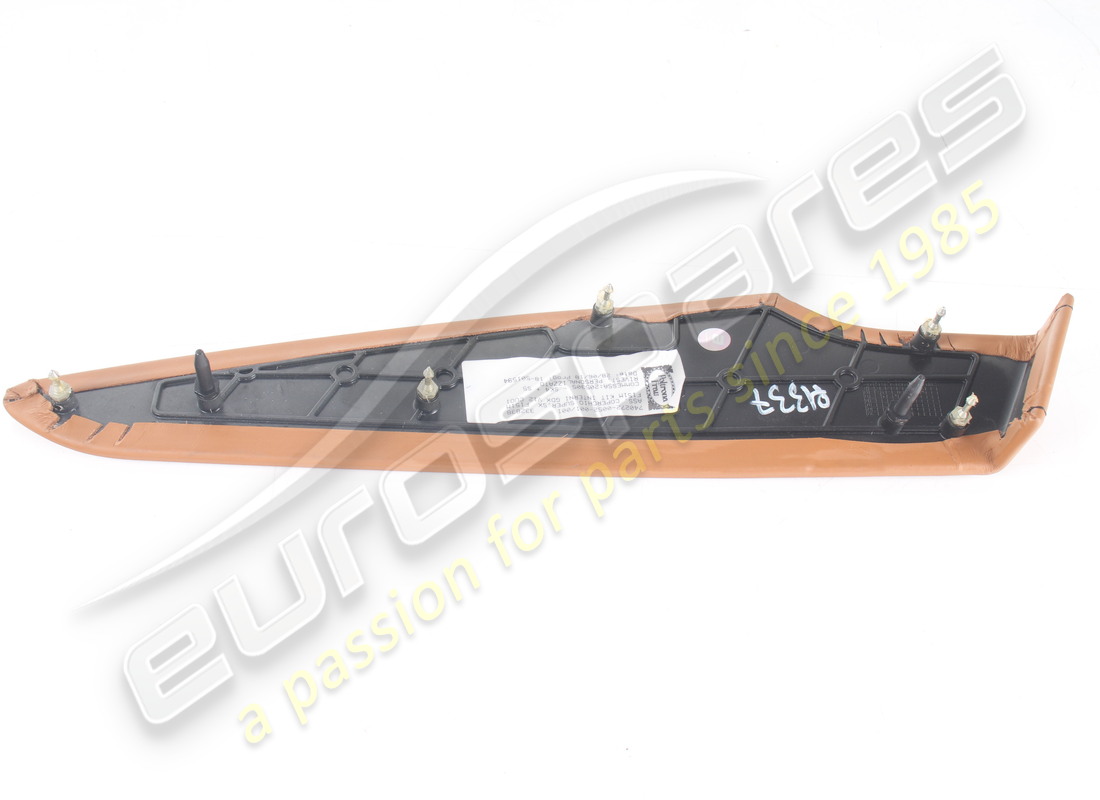 GEBRAUCHT FERRARI COPERCHIO SUPERIORE SX CS. TEILENUMMER 87884300 (3) gebraucht ferrari coperchio superiore sx cs. teilenummer 87884300 (3)