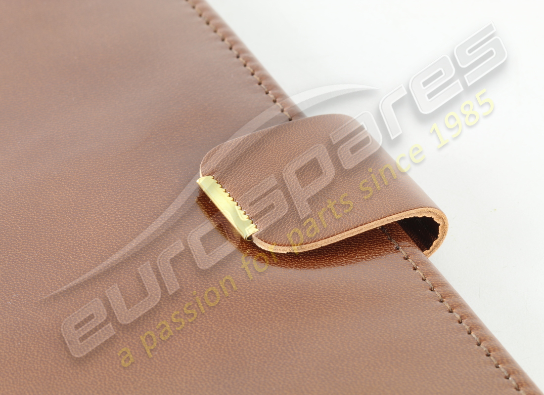 NEUE LEDERBRIEFTASCHE EUROSPARES. TEILENUMMER 195295 (2) neue lederbrieftasche eurospares. teilenummer 195295 (2)