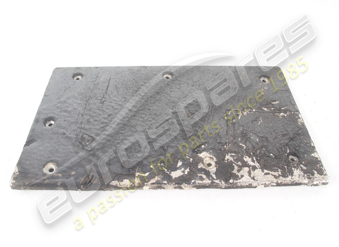 GEBRAUCHTE Ferrari INSPEKTIONSABDECKUNG RHD. TEILENUMMER 60225000 (1)