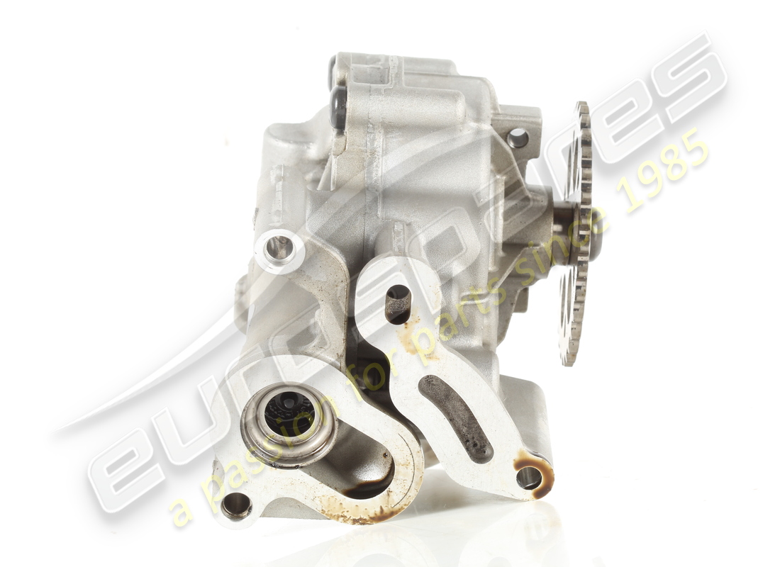 gebrauchte lamborghini ölpumpe. teilenummer 0p2115103a (4)