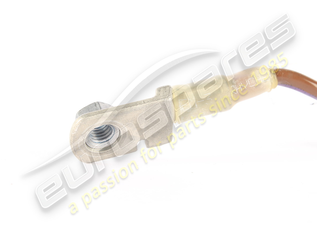 gebraucht lamborghini erdungskabel 48v masse. teilenummer 4m6971534c (2)