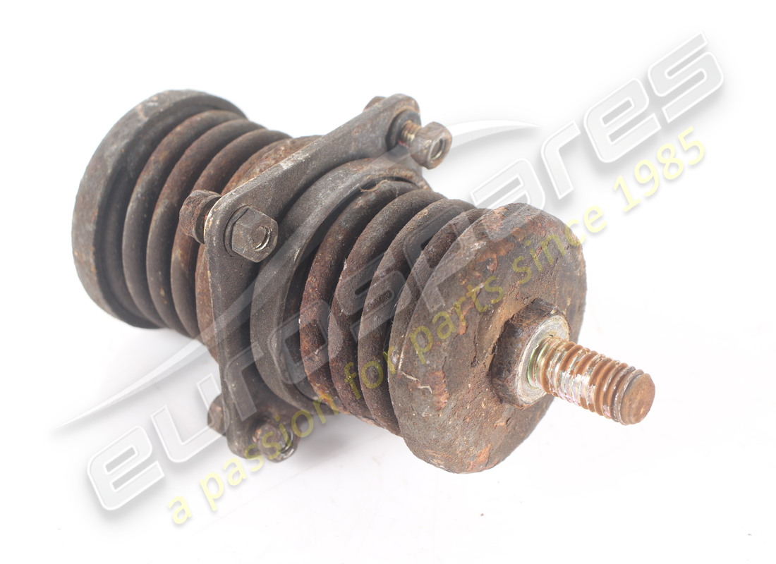 GEBRAUCHTE Ferrari AUSPUFFHALTERUNG. TEILENUMMER 106052 (1)