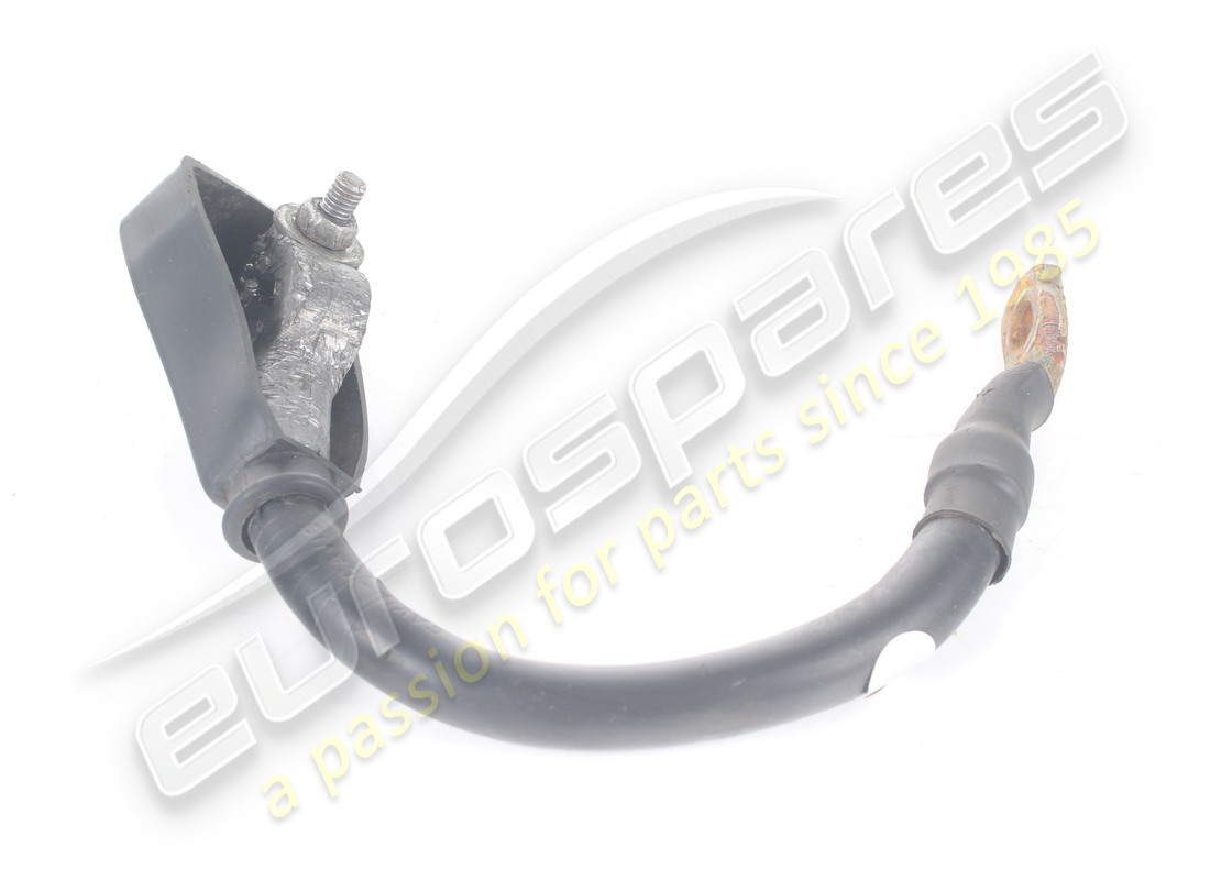 GEBRAUCHTES MASERATI BATTERIE-POSITIVKABEL. TEILENUMMER 373080150 (2) gebrauchtes maserati batterie-positivkabel. teilenummer 373080150 (2)