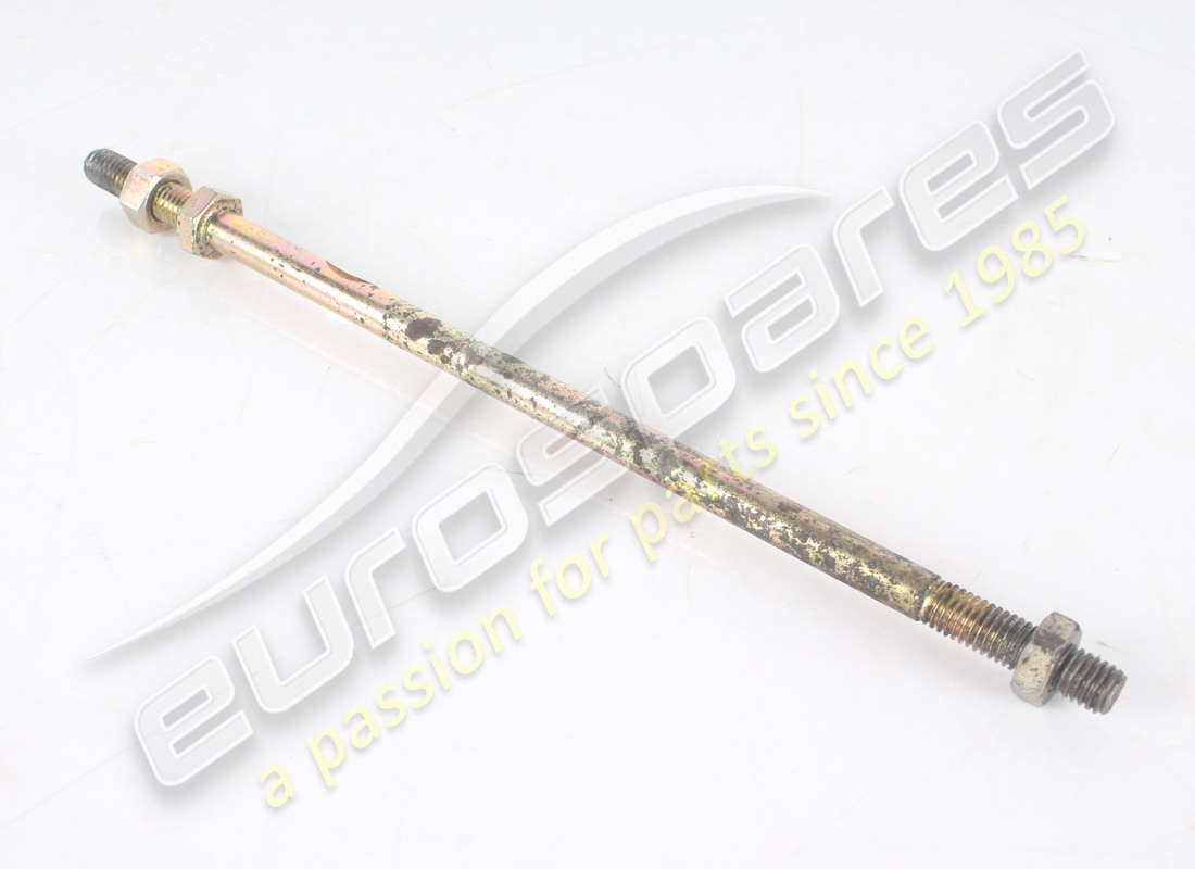 VERWENDET Ferrari EINSTELLSTANGE . TEILENUMMER 108343 (1)