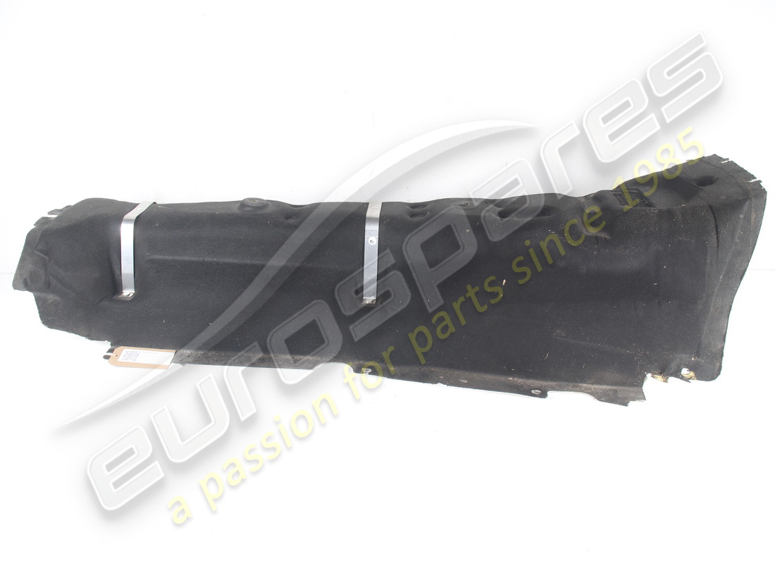 GEBRAUCHTES HITZESCHUTZBLECH FÜR DIE MITTELKONSOLE FERRARI. TEILENUMMER 84428100 (2) gebrauchtes hitzeschutzblech für die mittelkonsole ferrari. teilenummer 84428100 (2)