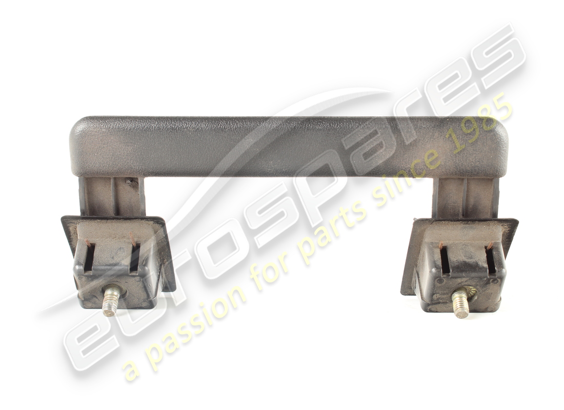 used ferrari black grab handle. part number 61119600 (4)