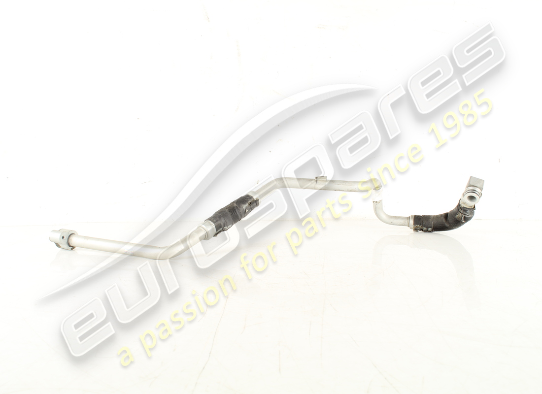 GEBRAUCHTE FERRARI WASSERRÜCKLAUFLEITUNG. TEILENUMMER 330934 (2) gebrauchte ferrari wasserrücklaufleitung. teilenummer 330934 (2)