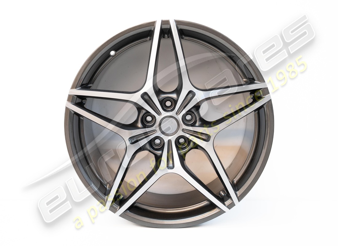 RECONDITIONED FERRARI REAR WHEEL 20 INCH. PART NUMBER 303335 (1) reconditioned ferrari rear wheel 20 inch. part number 303335 (1)