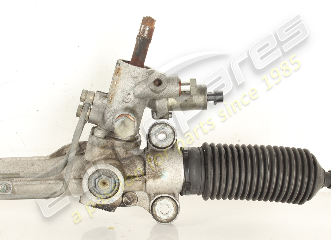 gebrauchtes ferrari lenkgehäuse. teilenummer 256225 (5)