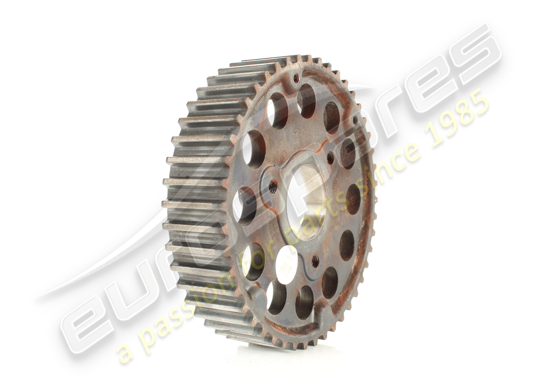 GEBRAUCHTE MASERATI RIEMENSCHEIBE. TEILENUMMER 585035500 (3) gebrauchte maserati riemenscheibe. teilenummer 585035500 (3)