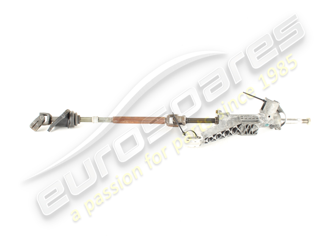 Gebrauchte Maserati komplette Lenksäule. TEILENUMMER 387800008 (1)