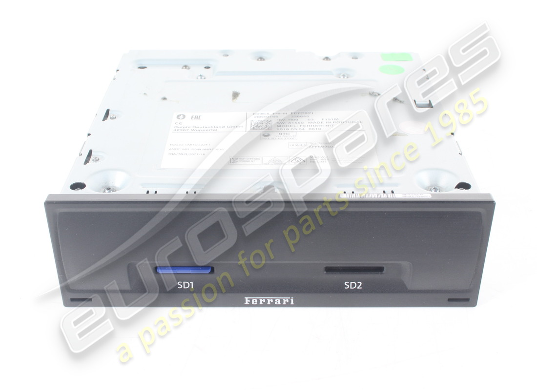 VERWENDET Ferrari NIT . TEILENUMMER 336645 (1)