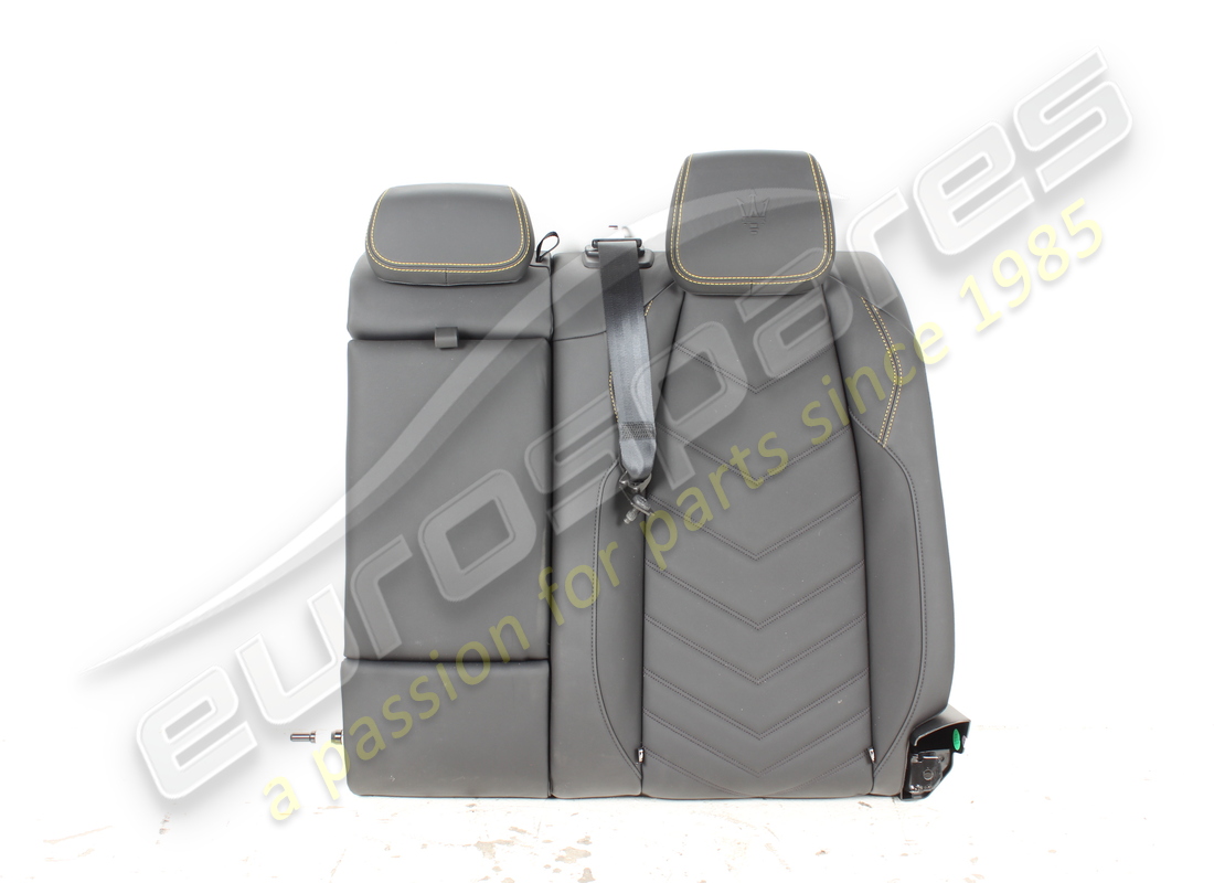GEBRAUCHT Maserati LINKE RÜCKSITZLEHNE . TEILENUMMER 670206806 (1)