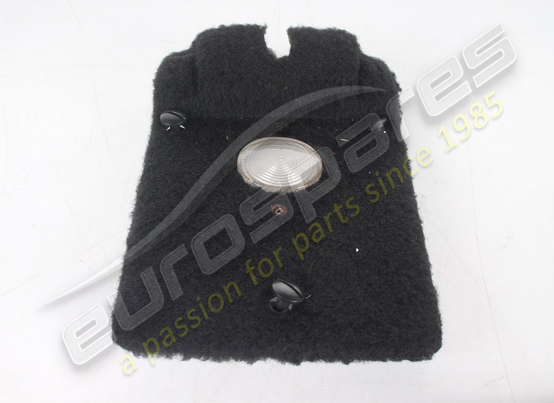 gebraucht ferrari kofferraum-teppichschutz. teilenummer 61903700 (2)