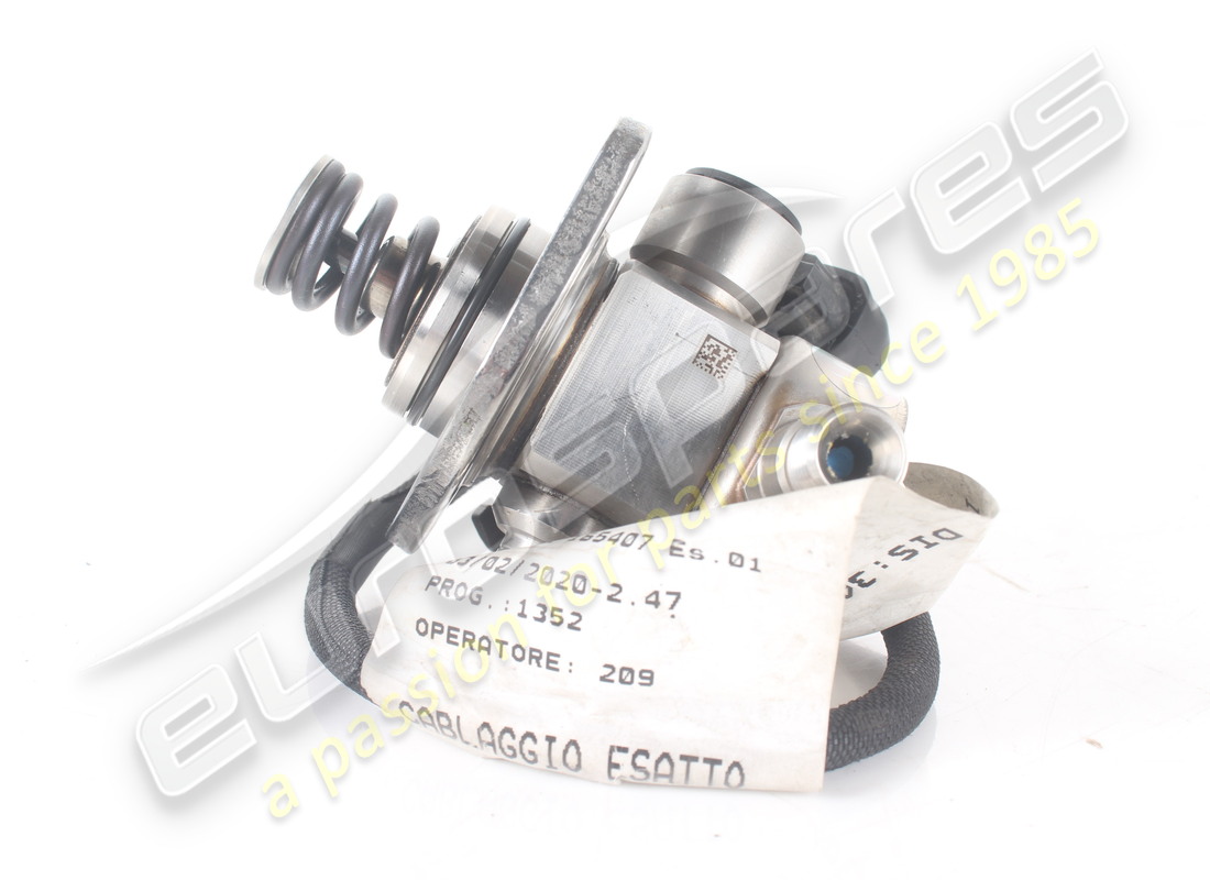 gebrauchte ferrari kraftstoffpumpe. teilenummer 341610 (4)