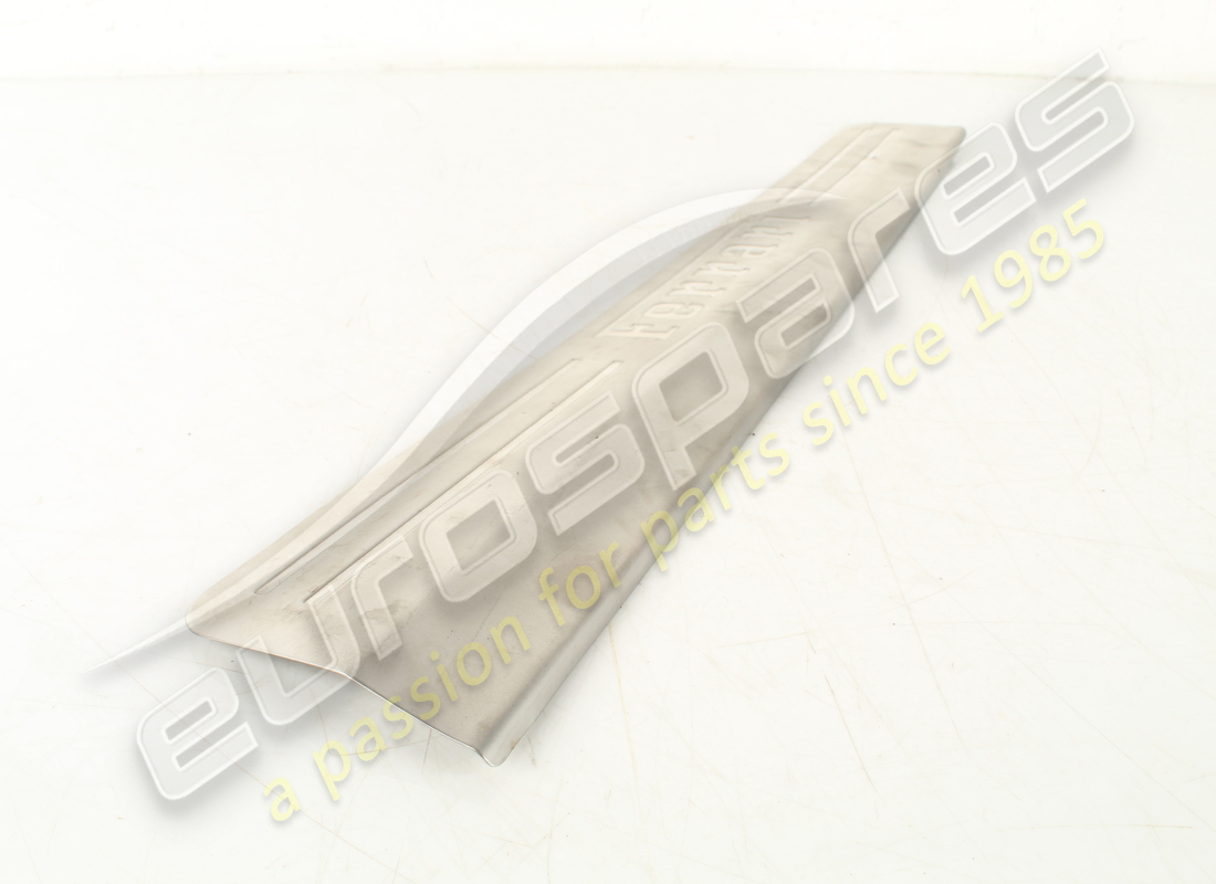 GEBRAUCHTE FERRARI LINKE KICKPLATTE. TEILENUMMER 81362300 (4) gebrauchte ferrari linke kickplatte. teilenummer 81362300 (4)