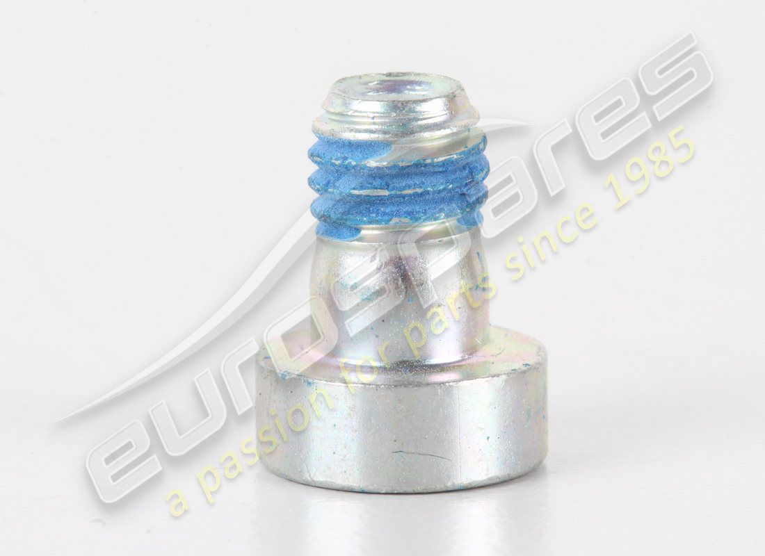 neue porsche schraube, käseschraube. - m8 x 12. teilenummer 90011901803 (2)