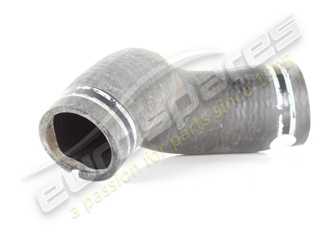 gebrauchtes ferrari linkes rohr vom resonator zum fi. teilenummer 310327 (2)