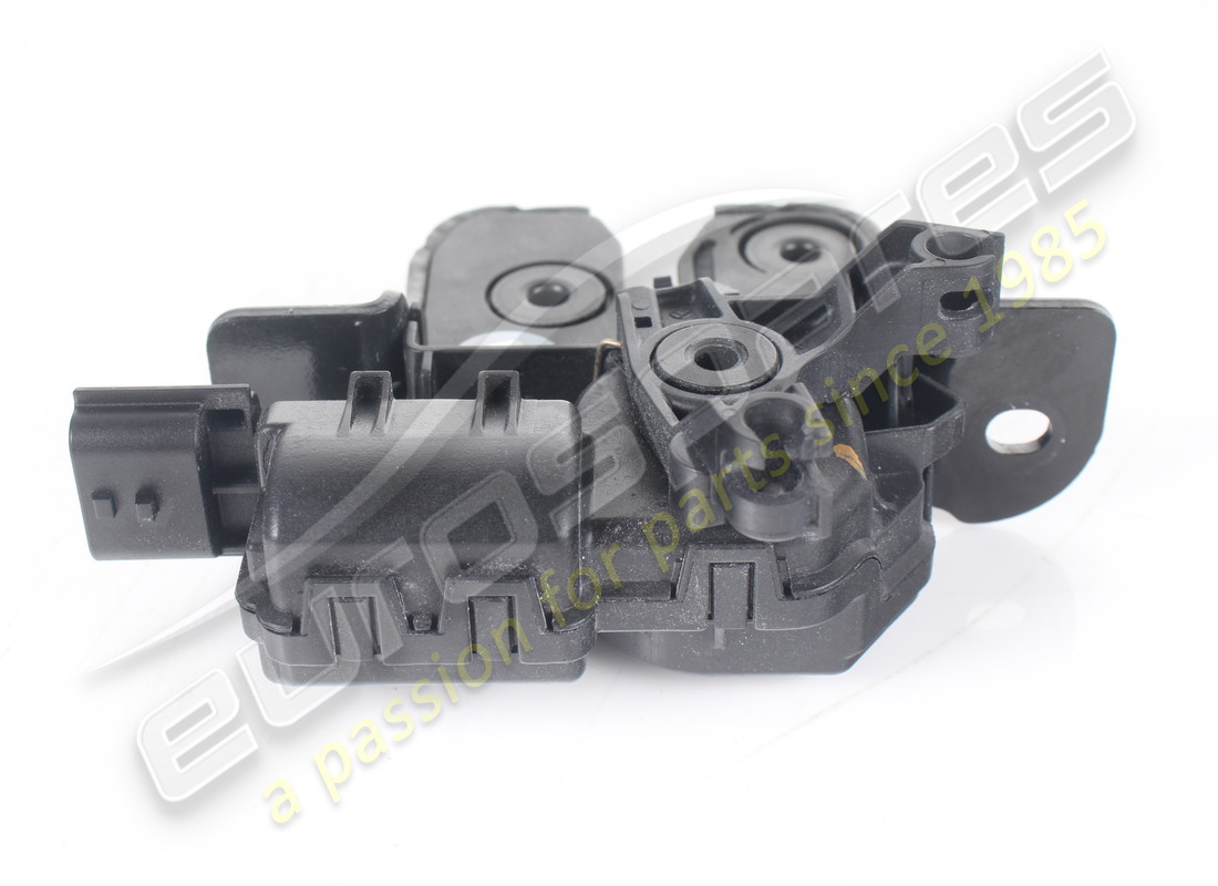 GEBRAUCHTES FERRARI ELEKTROSCHLOSS MIT HEBEL UND MEMORY. TEILENUMMER 85051400 (4) gebrauchtes ferrari elektroschloss mit hebel und memory. teilenummer 85051400 (4)