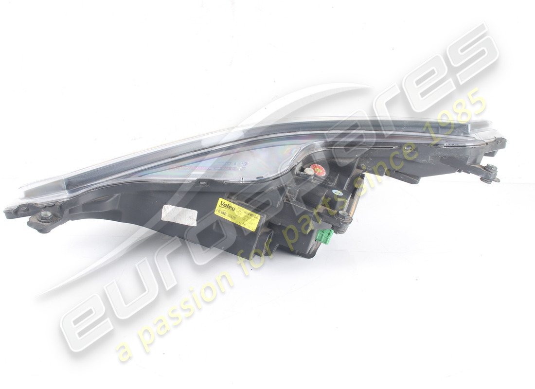 GEBRAUCHT FERRARI RH BI-XENON SCHEINWERFER AFS. TEILENUMMER 329982 (5) gebraucht ferrari rh bi-xenon scheinwerfer afs. teilenummer 329982 (5)