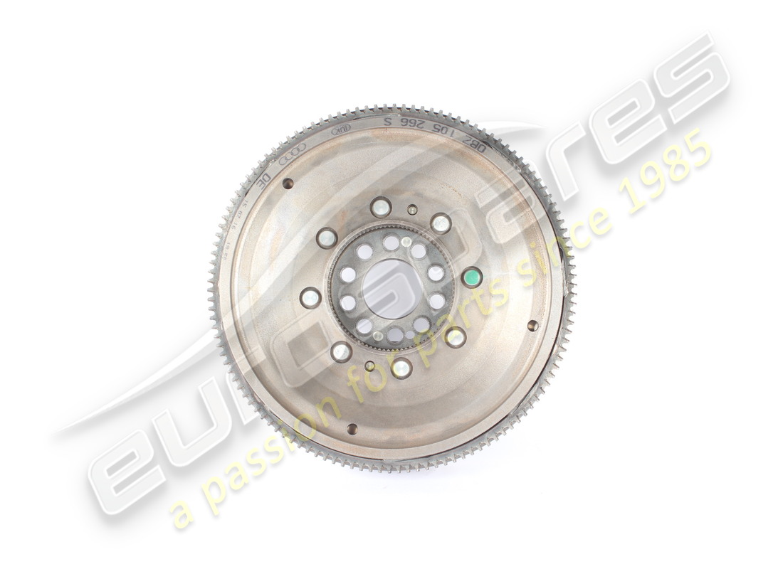 GEBRAUCHTE Lamborghini ZWEIMALMASSEN-SCHWUNGRÄDER . TEILENUMMER 0BZ105266S (1)