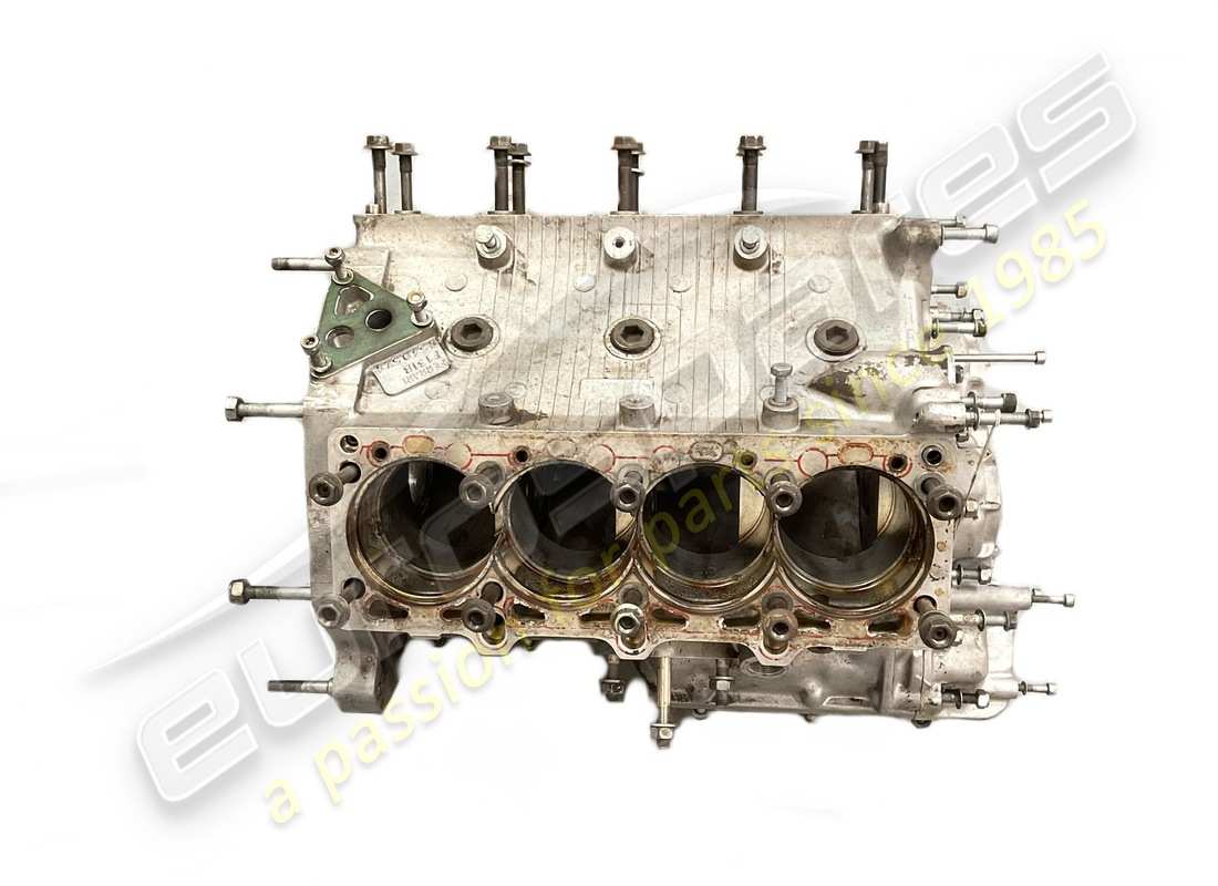 GEBRAUCHTES Ferrari KOMPLETTES F131 KURBELGEHÄUSE. TEILENUMMER 180656 (1)
