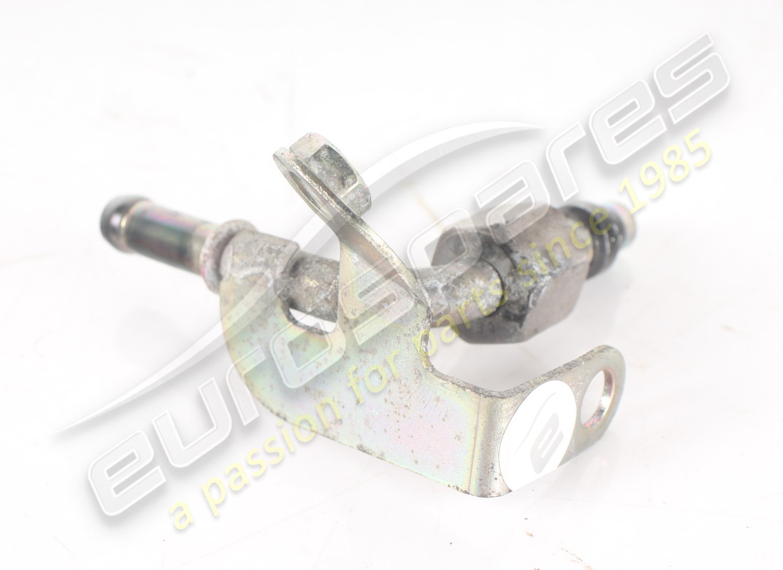 VERWENDET FERRARI WASSER-RÜCKLAUFLEITUNG VON RH TU. TEILENUMMER 317597 (2) verwendet ferrari wasser-rücklaufleitung von rh tu. teilenummer 317597 (2)