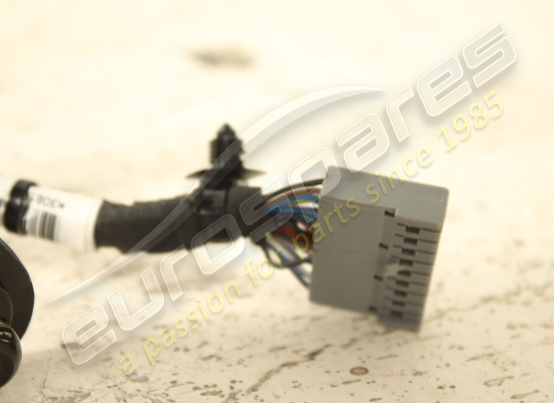 gebraucht ferrari tonneaucover nero ds (1250)s. teilenummer 80413371 (5)