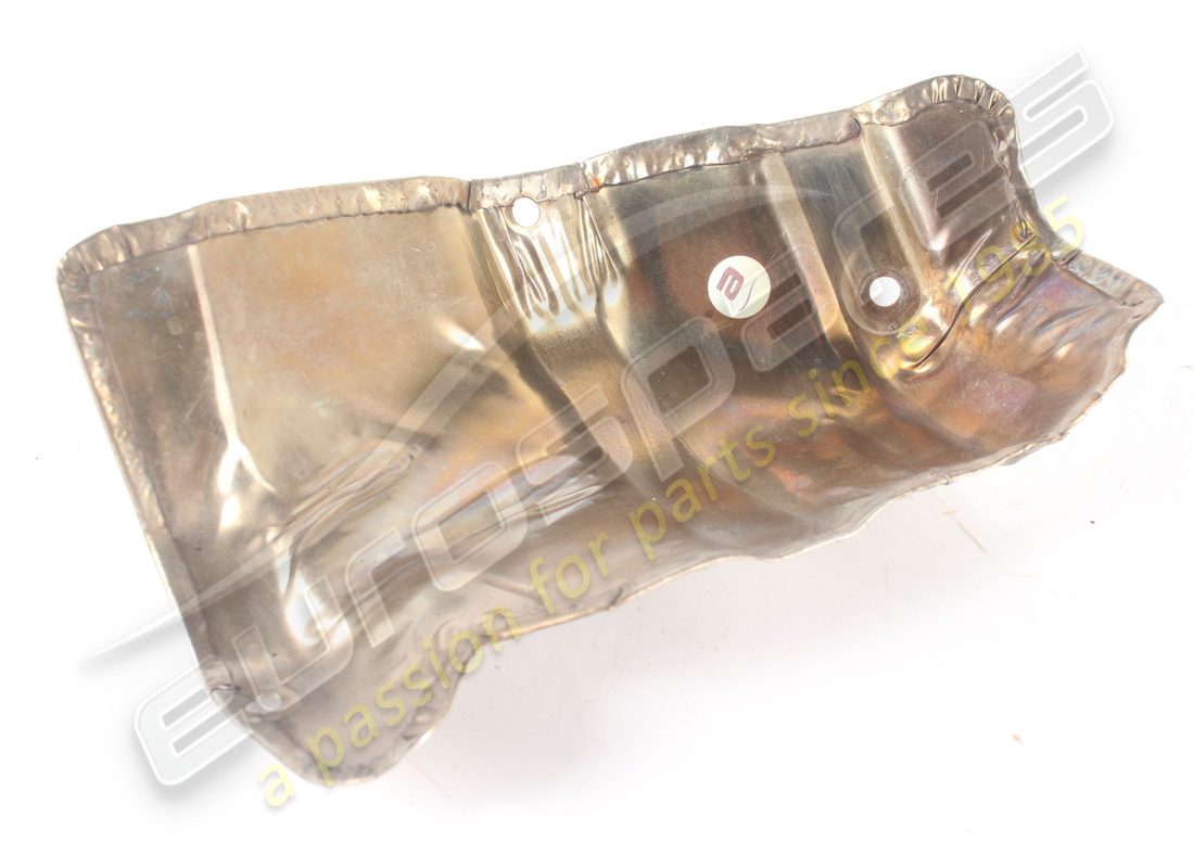 GEBRAUCHT FERRARI LH AUSPUFFKRÜMMER-WÄRMESHI. TEILENUMMER 340546 (3) gebraucht ferrari lh auspuffkrümmer-wärmeshi. teilenummer 340546 (3)