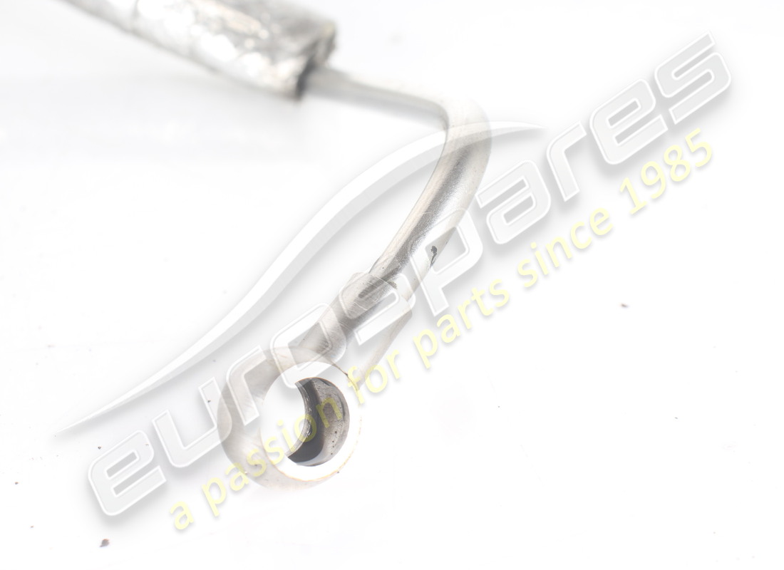 gebrauchte ferrari ölförderleitung zur linken turb. teilenummer 337131 (3)